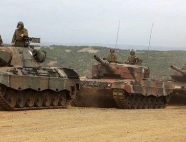 Γερμανία: Ζητά να σταματήσουν οι εξαγωγές όπλων στην Τουρκία